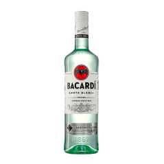 Bacardi Carta Blanca Superior White Rum 700ML