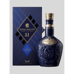 Chivas Regal 21 Years Old Royal Salute The Signature Blend Scotch Whisky 700mL