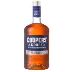 Cooper's Craft Kentucky Straight Bourbon Whiskey 1L