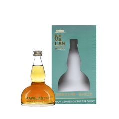 Kavalan Ex-Bourbon Oak Alambic Cask Strength Single Malt Taiwanese Whisky Miniature 200mL