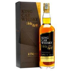 Kavalan King Car Conductor Single Malt Taiwanese Whisky 700mL