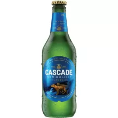 Cascade Premium Light Bottles (24 x 375mL)