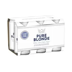 Pure Blonde Cans (24 x 375mL)