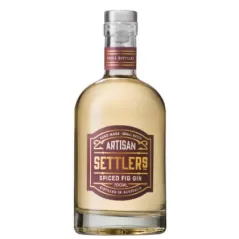 Settlers Spiced Fig Gin 700Ml