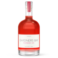 Gardners Bay Raspberry Gin 200ml