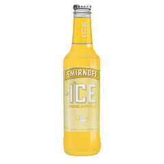 Smirnoff Ice Pineapple Bottles (10X300ML)