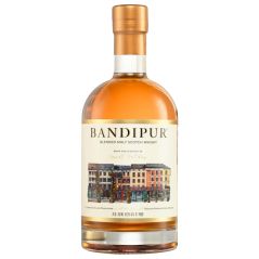 Bandipur Premium Blended Malt Scotch Whisky 750mL