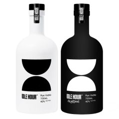 Idle Hour Rye Vodka Bundle (2X700ML)