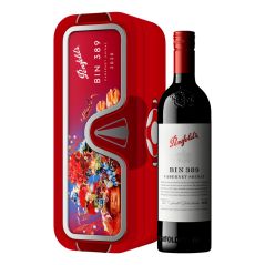 Penfolds Venture Beyond Bin 389 Cabernet Shiraz 2020 Deep Sea Gift Box