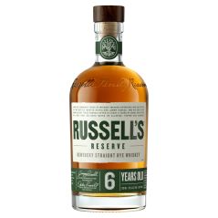 Russell's Reserve 6 Year Old Kentucky Straight Rye Whiskey 750mL