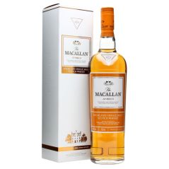 The Macallan Amber Single Malt Scotch Whisky 700ml @ 40%