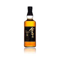 The Kurayoshi 18 Years Old 700ml @ 50% abv 