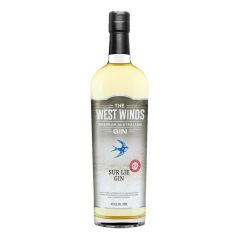 The West Winds Gin Sur Lie Gin 700mL