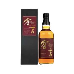 The Kurayoshi 12 Years Old 700ml @ 43% abv 