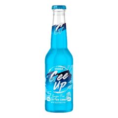 Gee Up Sugar Free Cotton Candy (6X275ML)