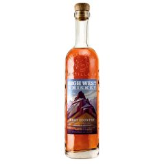 High West High Country American Single Malt Whiskey 750mL