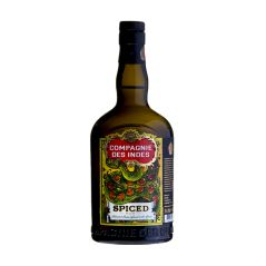 Compagnie Des Indes SPICED RUM 40% 700ml