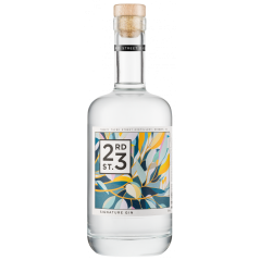 23rd Street Distillery Signature Gin 700ml