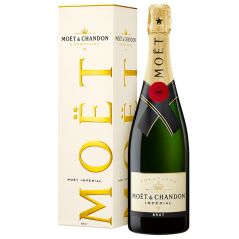 Moët & Chandon Brut Impérial With Gift Box Champagne NV 750mL