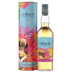 Oban 11 Year Old 'The Soul of Calypso' Special Release 2023 Cask Strength Single Malt Scotch Whisky 700mL