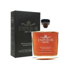 Emperor Private Collection Mauritian Rum 700mL @ 42% abv