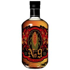 Slipknot No. 9 Red Cask Iowa American Whiskey 750mL