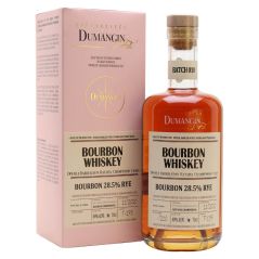 Specialites Dumangin Double Barreled Ratafia Champenois Cask Bourbon Whiskey 700mL