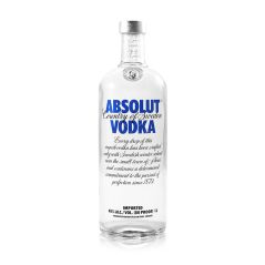 Absolut Vodka 1L