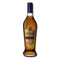 Metaxa 7 Star Brandy (700mL)