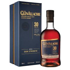 Glenallachie 30 Year Old Batch 4 Cask Strength Single Malt Scotch Whisky 700mL