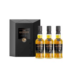 Glenlivet Spectra Gift Pack Single Malt Whisky 3 x 200mL