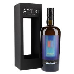 Ledaig 10 Year Old 2007 LMDW Artist #9 'Peaty' Cask Strength Single Malt Scotch Whisky 700mL