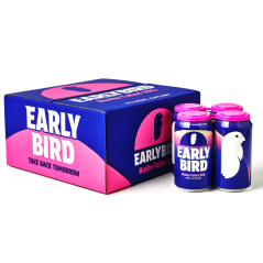 Earlybird Bushy-tailed XPA Non Alcoholic Beer 16 Pack