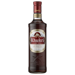 Khukri XXX Premium Nepalese Rum 700mL