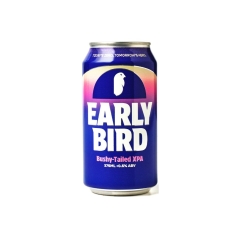 Earlybird Bushy-tailed XPA Non Alcoholic Beer 16 Pack