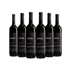 Notion 2017 Cabernet Sauvignon (750mL) Case of 6