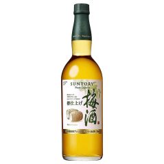 Yamazaki Cask Umeshu Tarushiage Suntory Plum Liqueur 750mL