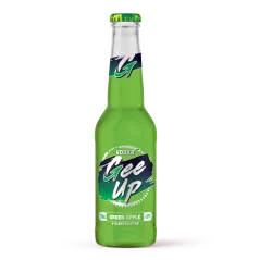 Gee Up Green Apple 24x275ml