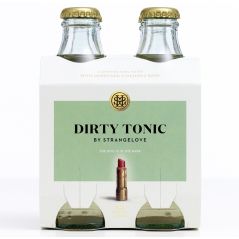 Strangelove Dirty Tonic 4 x 180ml