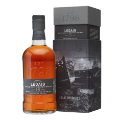 Ledaig 18 Year Old Single Malt Scotch Whisky 700ml