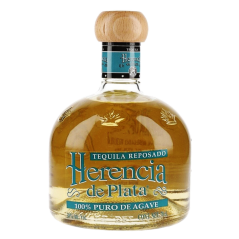 Herencia De Plata Tequila Reposado 50ml