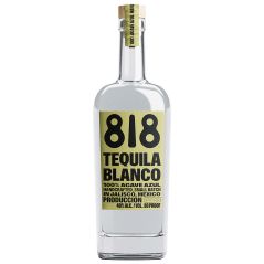 818 Blanco Kendall Jenner's Tequila 750mL