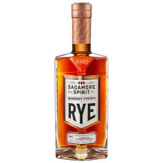 Sagamore Spirit 6 Year Old Reserve Series Sherry Finish Straight Rye American Whiskey 750mL