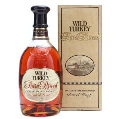 Wild Turkey Rare Breed Barrel Proof W-T-01-97 Kentucky Straight Bourbon Whiskey 750mL