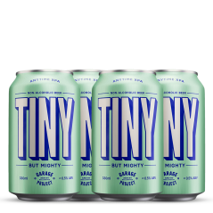 Garage Project Tiny Non-Alcoholic XPA 330mL