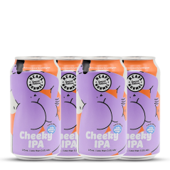 Heaps Normal Cheeky IPA 375mL