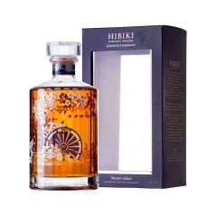 Hibiki Harmony Master's Select Limited Edition Suntory Japanese Whisky 700mL