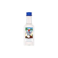 Captain Morgan Parrot Bay Coconut Flavoured Caribbean Rum Miniature 50mL