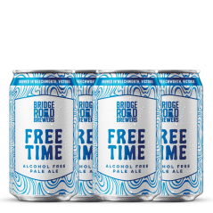 Bridge Road Brewers Free Time Pale Ale 355mL