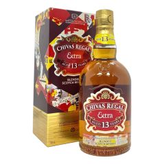 Chivas Regal Extra Scotch Whisky 700mL @ 40% abv